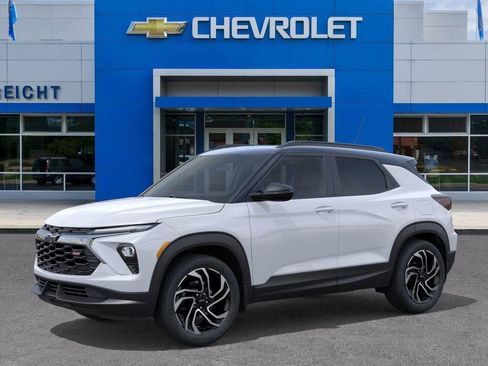 New 2026 Chevrolet TrailBlazer RS image 2