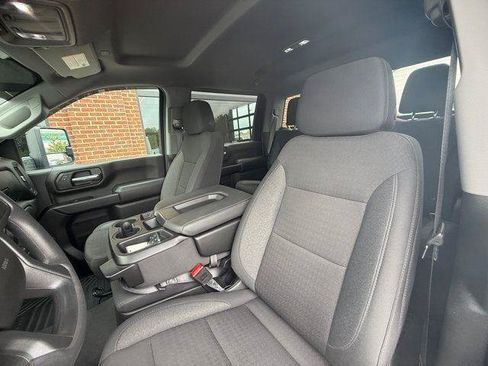 Used 2025 Chevrolet Silverado 2500 Custom w/ Custom Value Package AWD/4WD image 17