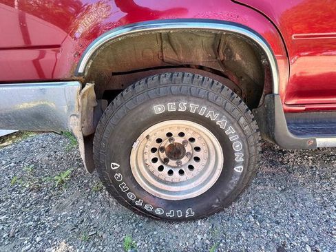 Used 1995 Toyota 4Runner SR5 AWD/4WD image 16