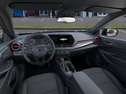 New 2026 Chevrolet Trax RS FWD image 17