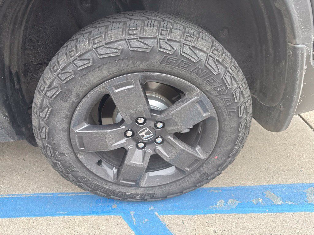 Used 2026 Honda Ridgeline TrailSport image 13