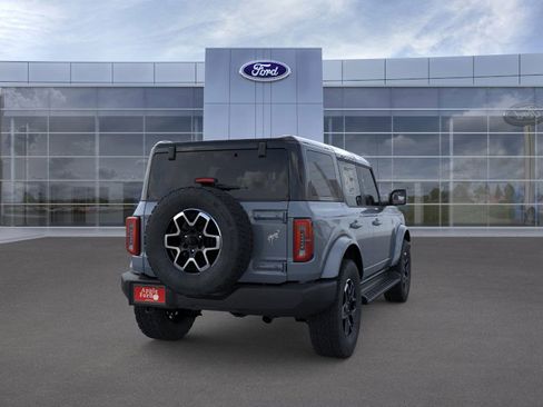 New 2025 Ford Bronco Outer Banks AWD/4WD image 8