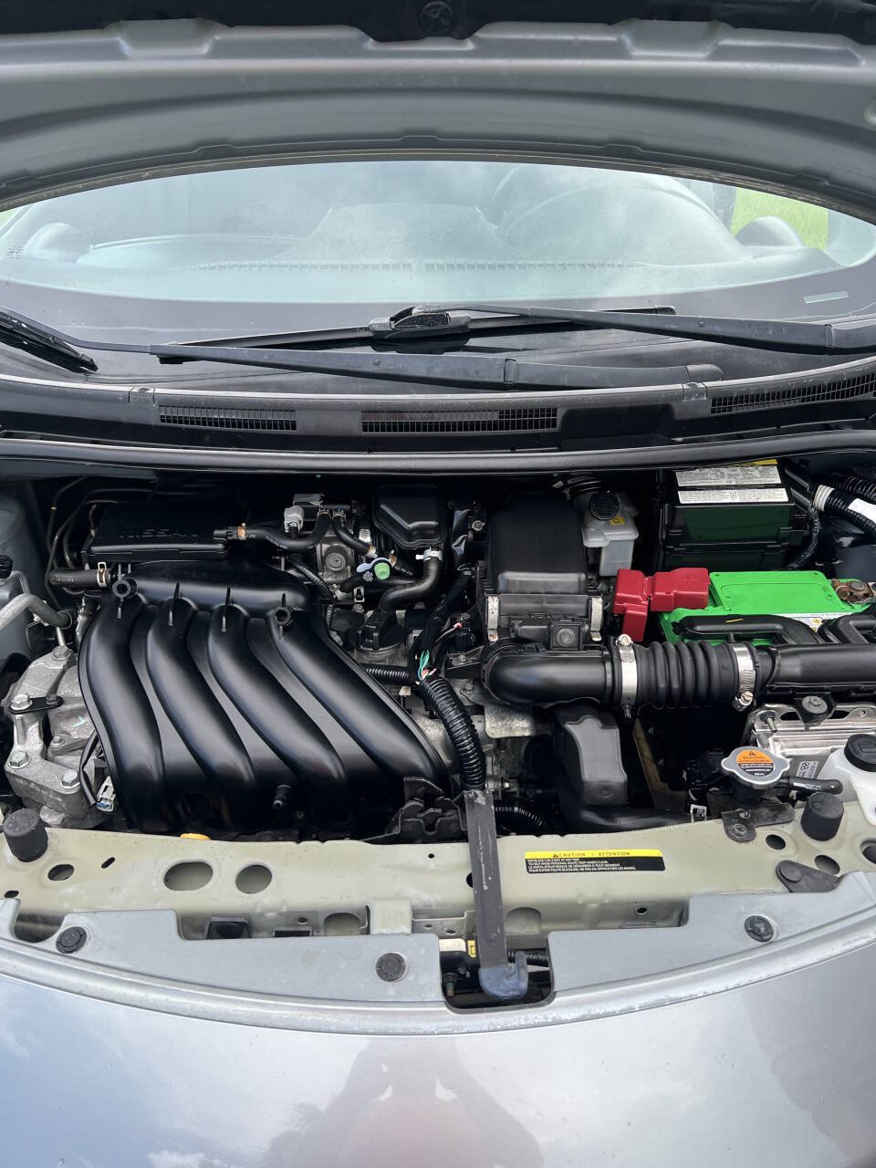 Used 2015 Nissan Versa Note SV FWD image 9