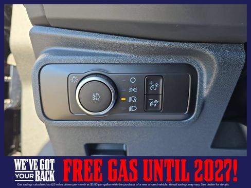 New 2025 Ford Bronco Outer Banks w/ Sasquatch Package AWD/4WD image 21