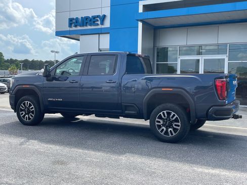 Used 2023 GMC Sierra 2500 AT4 w/ Gooseneck/5TH Wheel Package AWD/4WD image 3
