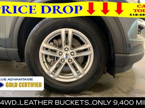 Certified 2024 Ford Explorer XLT w/ Equipment Group 202A AWD/4WD image 9