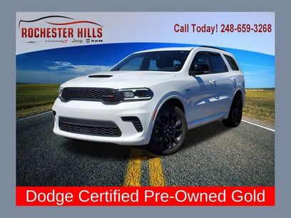 Used 2025 Dodge Durango R/T