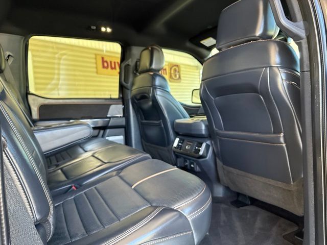 Used 2021 Ford F150 Platinum AWD/4WD image 5