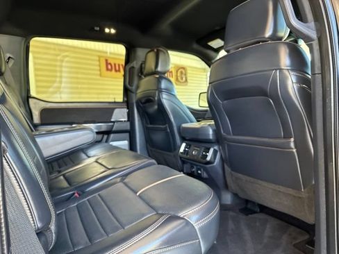 Used 2021 Ford F150 Platinum AWD/4WD image 5