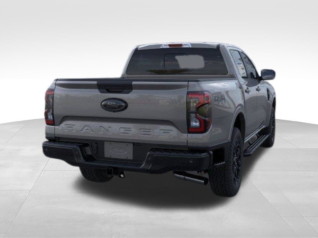 New 2026 Ford Ranger Lariat AWD/4WD image 9
