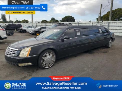 Used 2006 Cadillac DTS image 1