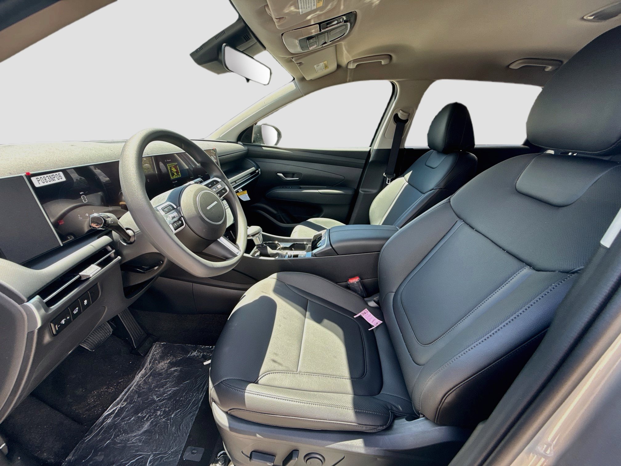 New 2026 Hyundai Tucson SEL Plus FWD image 14