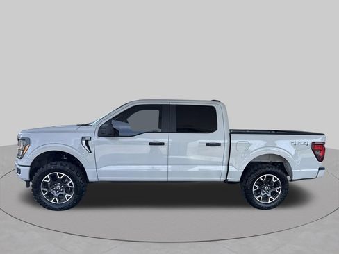 Used 2024 Ford F150 STX AWD/4WD image 3