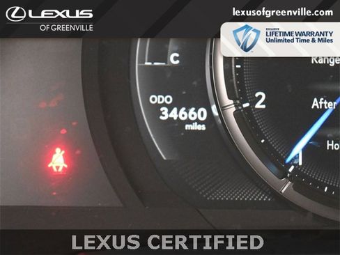 Certified 2023 Lexus IS 350 F Sport image 14