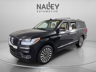 Used 2021 Lincoln Navigator L Reserve video 1