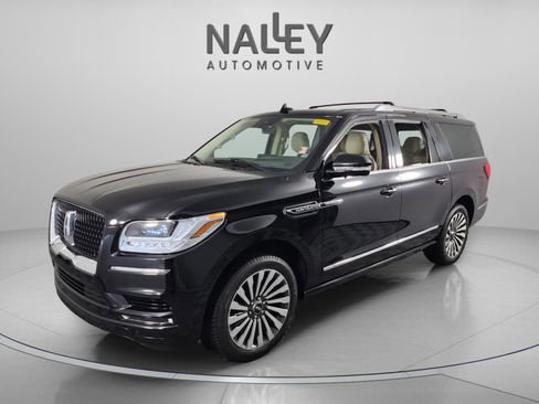 Used 2021 Lincoln Navigator L Reserve image 1