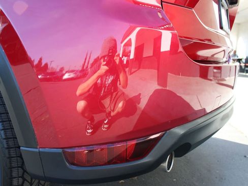 Used 2020 MAZDA CX-5 Grand Touring image 10