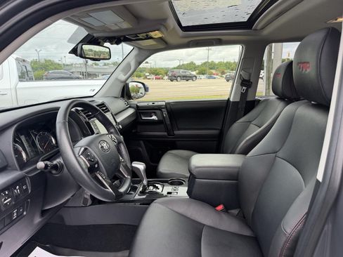 Used 2024 Toyota 4Runner TRD Off-Road Premium w/ Moonroof Package AWD/4WD image 13