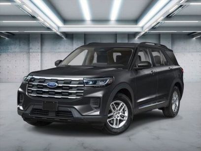New 2026 Ford Explorer Active