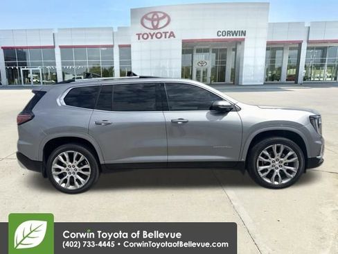 Used 2025 GMC Acadia Denali w/ Super Cruise Package AWD/4WD image 4