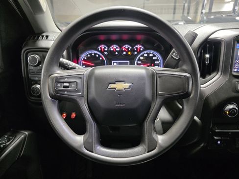 Used 2021 Chevrolet Silverado 2500 W/T w/ WT Convenience Package image 35