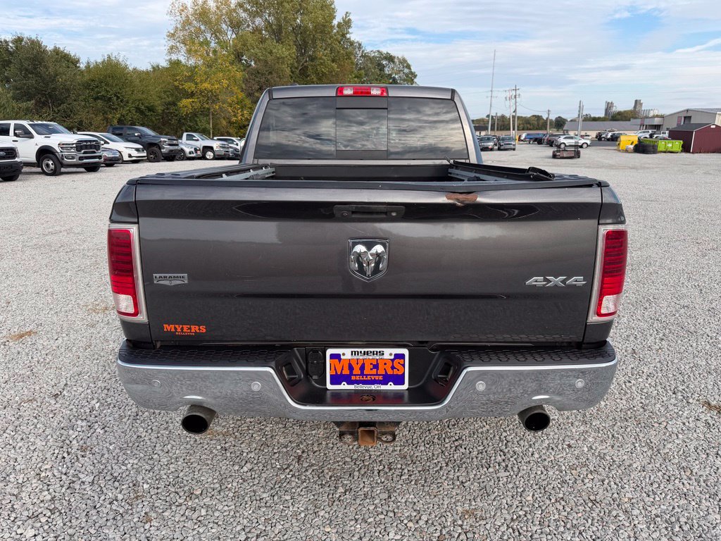 Used 2016 RAM 1500 Laramie AWD/4WD image 28