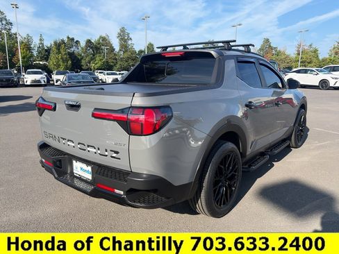 Used 2024 Hyundai Santa Cruz Night AWD/4WD image 7
