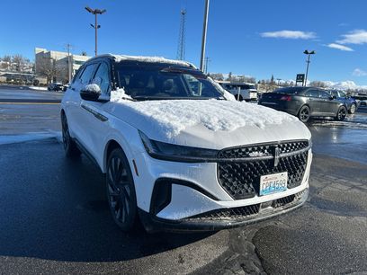 Used 2024 Lincoln Nautilus Reserve w/ Equipment Group 202A