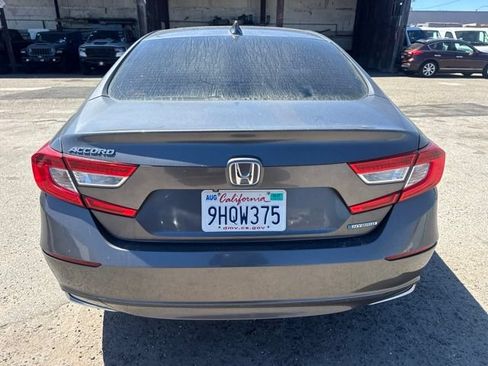 Used 2019 Honda Accord Hybrid image 6