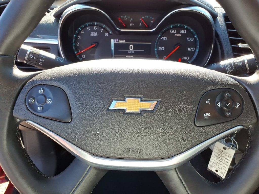 Used 2015 Chevrolet Impala LT w/ Convenience Package FWD image 5