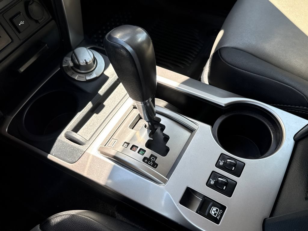 Used 2023 Toyota 4Runner SR5 Premium w/ Moonroof Package AWD/4WD image 28