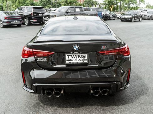 Used 2025 BMW M4 Competition w/ Executive Package RWD image 40
