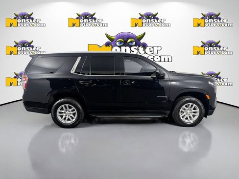 Used 2023 Chevrolet Tahoe LT AWD/4WD image 4