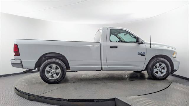 Used 2022 RAM 1500 Tradesman w/ Popular Equipment Group RWD image 9