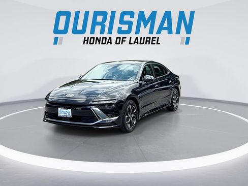 Used 2025 Hyundai Sonata SEL FWD image 4