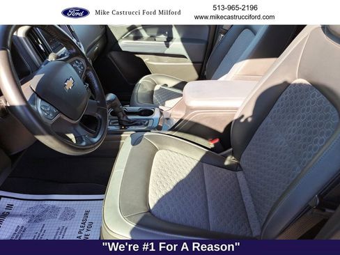 Used 2021 Chevrolet Colorado Z71 image 21