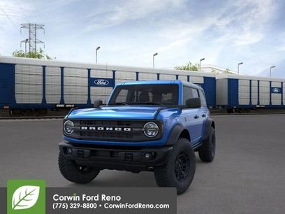 New 2026 Ford Bronco Big Bend