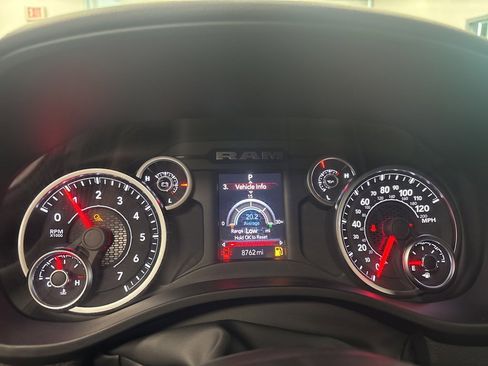 Used 2025 RAM 1500 Big Horn image 15