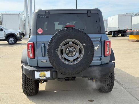 New 2025 Ford Bronco Outer Banks w/ Sasquatch Package image 38