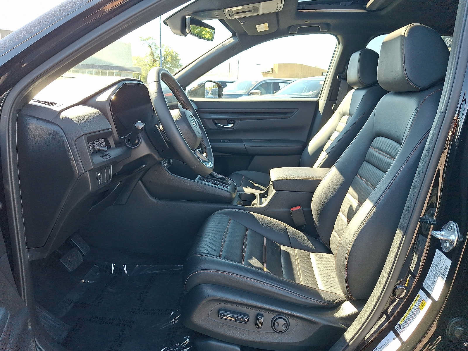 Used 2024 Honda CR-V Sport-L image 13
