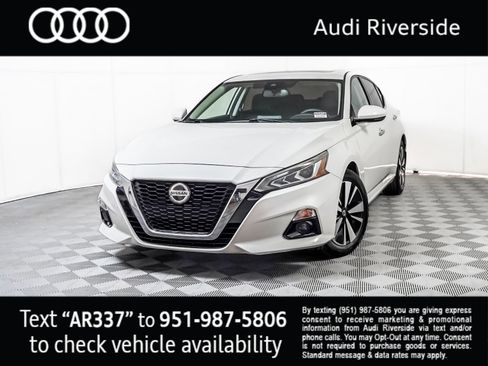 Used 2019 Nissan Altima 2.5 SV image 1