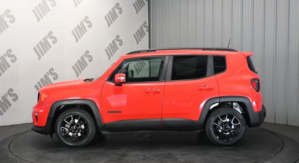 Used 2020 Jeep Renegade Altitude FWD image 1