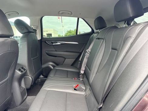 Used 2024 Buick Envision Preferred AWD/4WD image 11