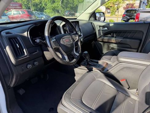 Used 2021 GMC Canyon Denali AWD/4WD image 10