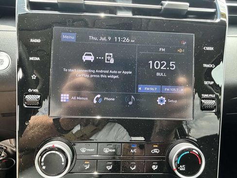 Used 2022 Hyundai Tucson SEL w/ Cargo Package FWD image 14