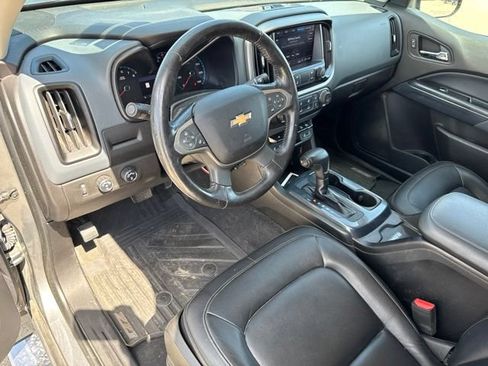 Used 2019 Chevrolet Colorado Z71 AWD/4WD image 23