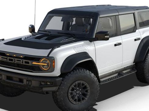 New 2025 Ford Bronco Raptor image 26