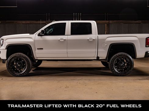 Used 2018 GMC Sierra 1500 SLT image 6