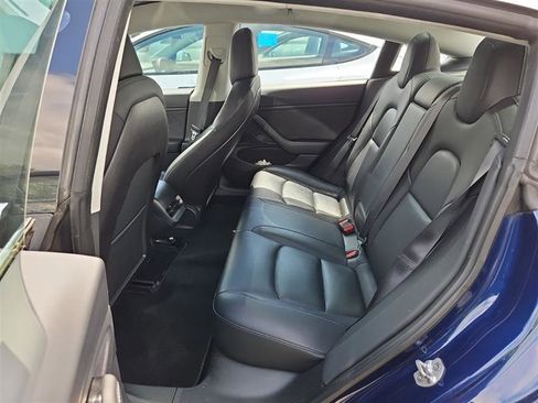 Used 2018 Tesla Model 3 Long Range AWD/4WD image 8