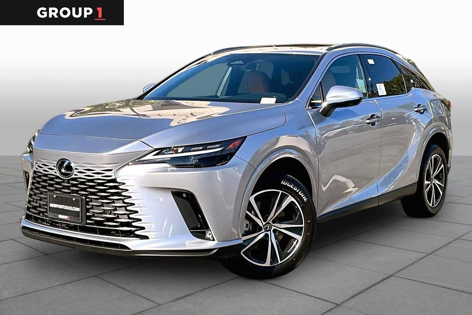 New 2026 Lexus RX 350 Premium w/ Accessory Package (Z1) FWD image 1